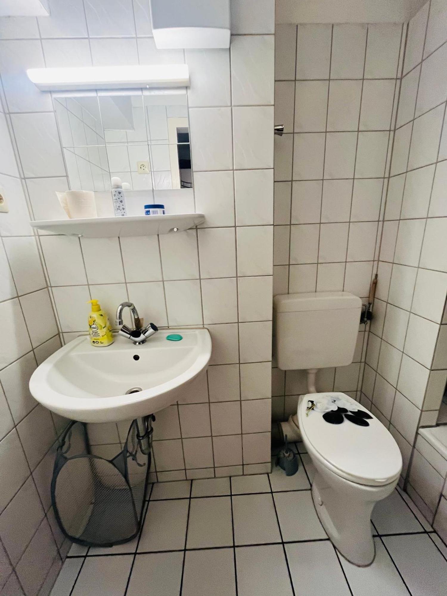 Cool Apartment In City Dortmund Exteriör bild